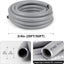 Kit conducto eléctrico 3/4" 50ft con 5 y 3 conectores