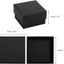 48 Cajas Regalo Joyas con Inserto Foam Negro