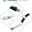 Cable tracción embrague comp Honda HRR216 HRX217