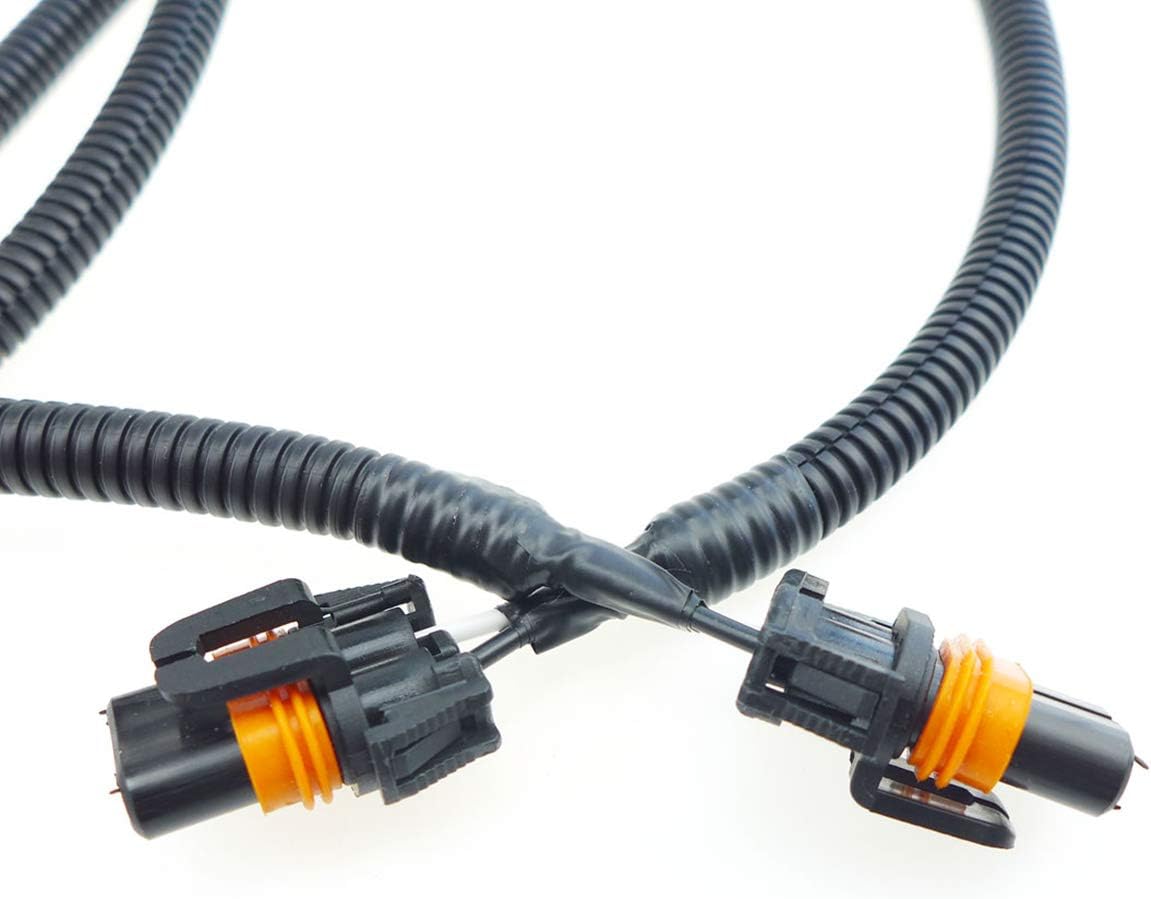 Arnés cableado Jumper para luces antiniebla Dodge Ram 2008