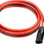 Cable solar XT60 3 pies 10AWG 600V para paneles y baterías