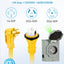 Kit cable generador 50A NEMA14-50P a SS2-50R