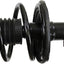Conjunto muelle helicoidal puntal suspensión Scion tC