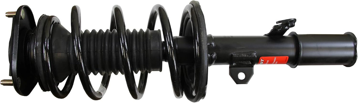 Conjunto muelle helicoidal puntal suspensión Scion tC