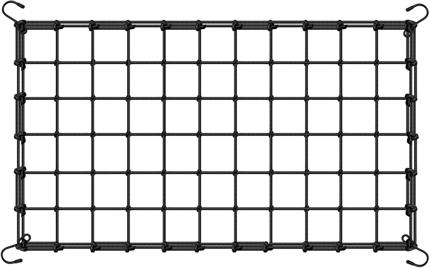 Red Scrog Elástica 2x4 para Carpa Cultivo Plantas