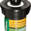 Aspersor profesional doble pulverización 8-15pies 2pulg