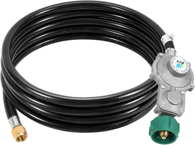 Manguera reguladora propano 10ft para generador RV estufa gas