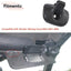 Clip visera solar comp Chrysler Sebring negro