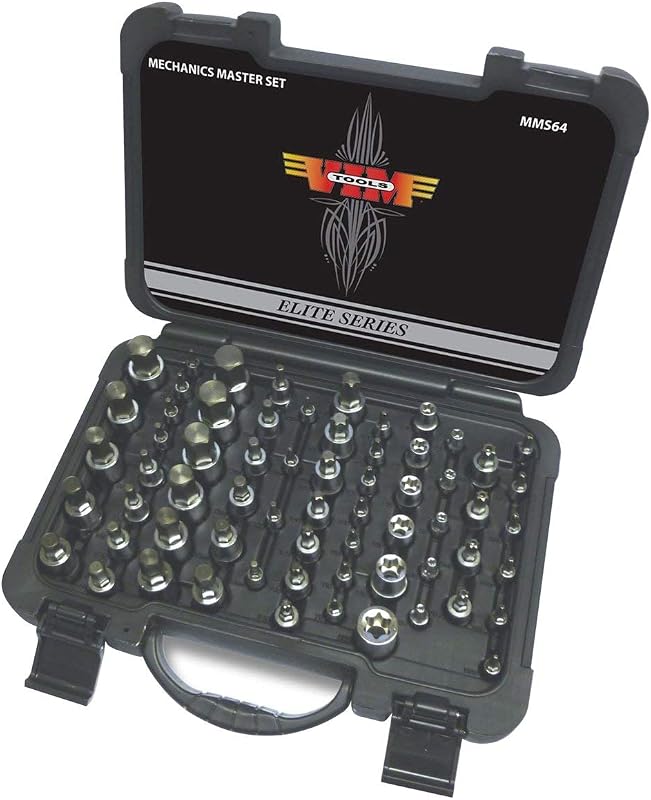 Set herramientas VIMMMS64 Hex y Torx
