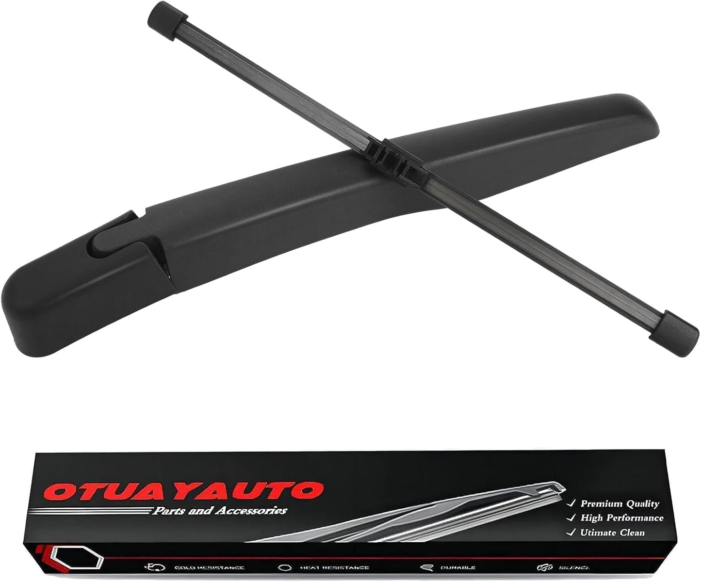 Set brazo y escobilla limpiaparabrisas Ford Escape 20-24