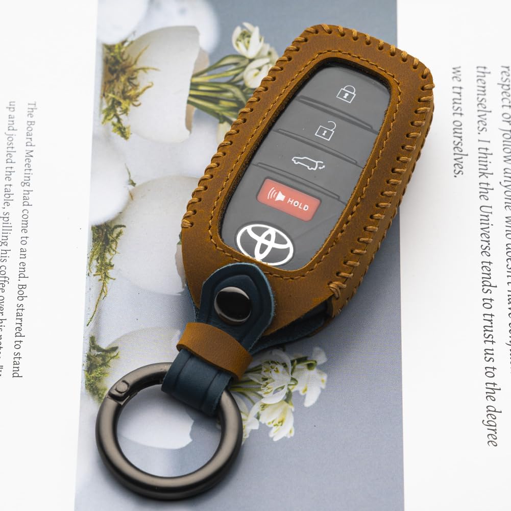 Funda llavero comp Toyota Camry 2025 Corolla Cross