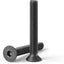 Tornillos hex M5 acero 10.9 negro 100uds