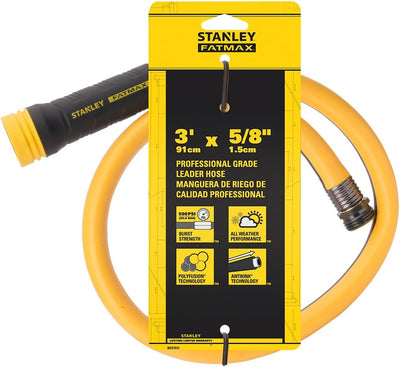 Manguera polifusión 3ft x 5/8pulg grado profesional