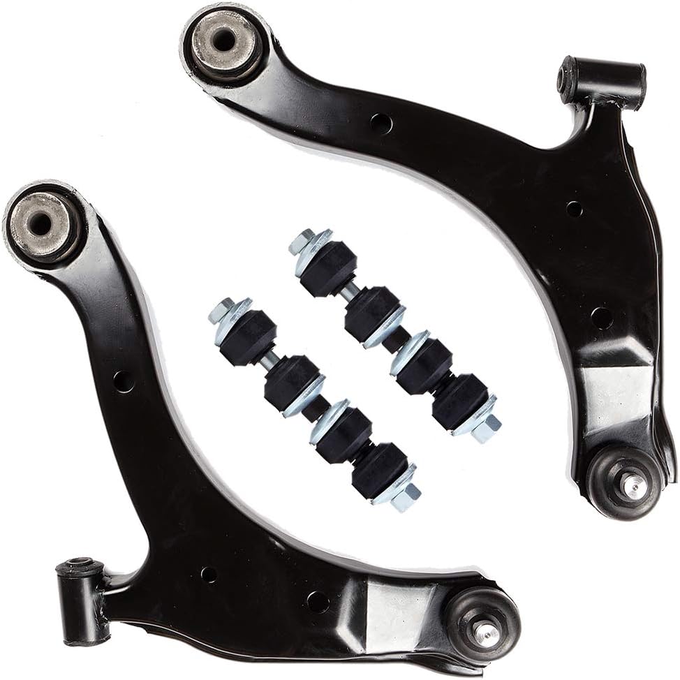 Set 4 Pzas Suspensión Delantera Dodge Neon 01-10 Chrysler