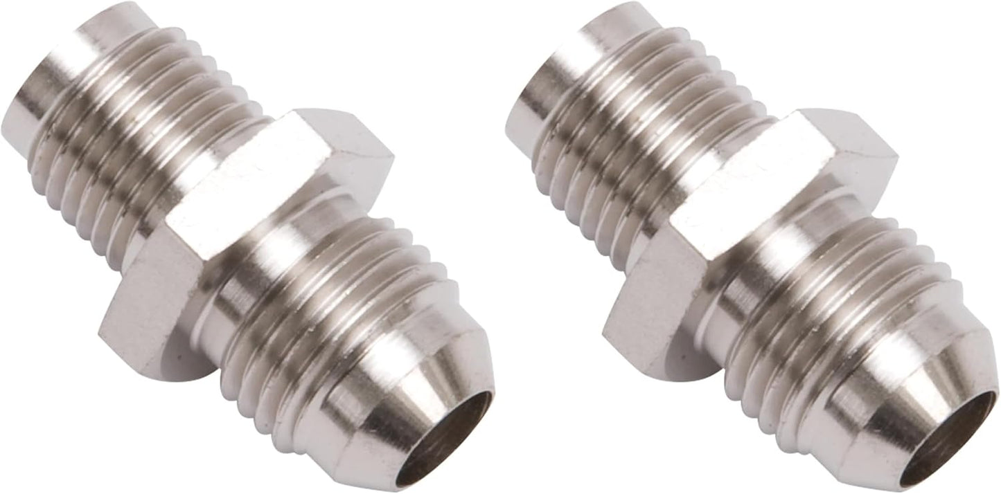 Adaptador carburador bomba combustible set 2