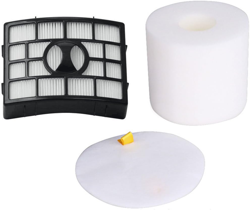 Filtro vacío repuesto para aspiradora Shark NV650W NV750W