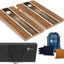 Tablas Cornhole 4x2pies Set Madera 8 Bolsas Frijol