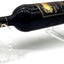 Soporte botella vino acrílico mostrador 0.75l