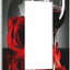 Placa interruptor decorativa con estampado de rosas