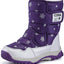 Botas nieve niño impermeables antiderrap invierno