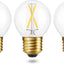 Lámpara LED A15/E26 2W blanco cálido 3000K pack 3