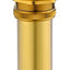 Tapón drenaje desplegable latón baño 1-1/2" color dorado