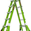 Escalera multiposición fibra vidrio 22ft tipo 1A 300lb