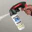 Manija Comfort Grip Negro 2x7.25pulg