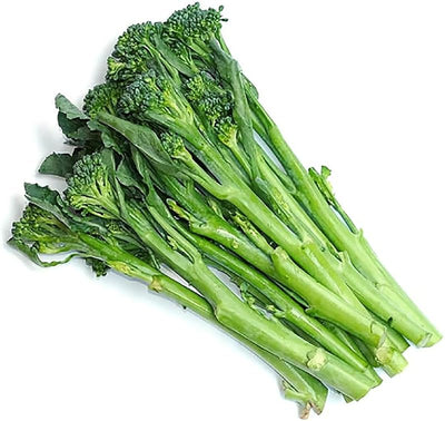 Semillas de Brócoli de Otoño Rapini Brassica