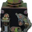 Interruptor faro delantero Push Pull JK-107 comp