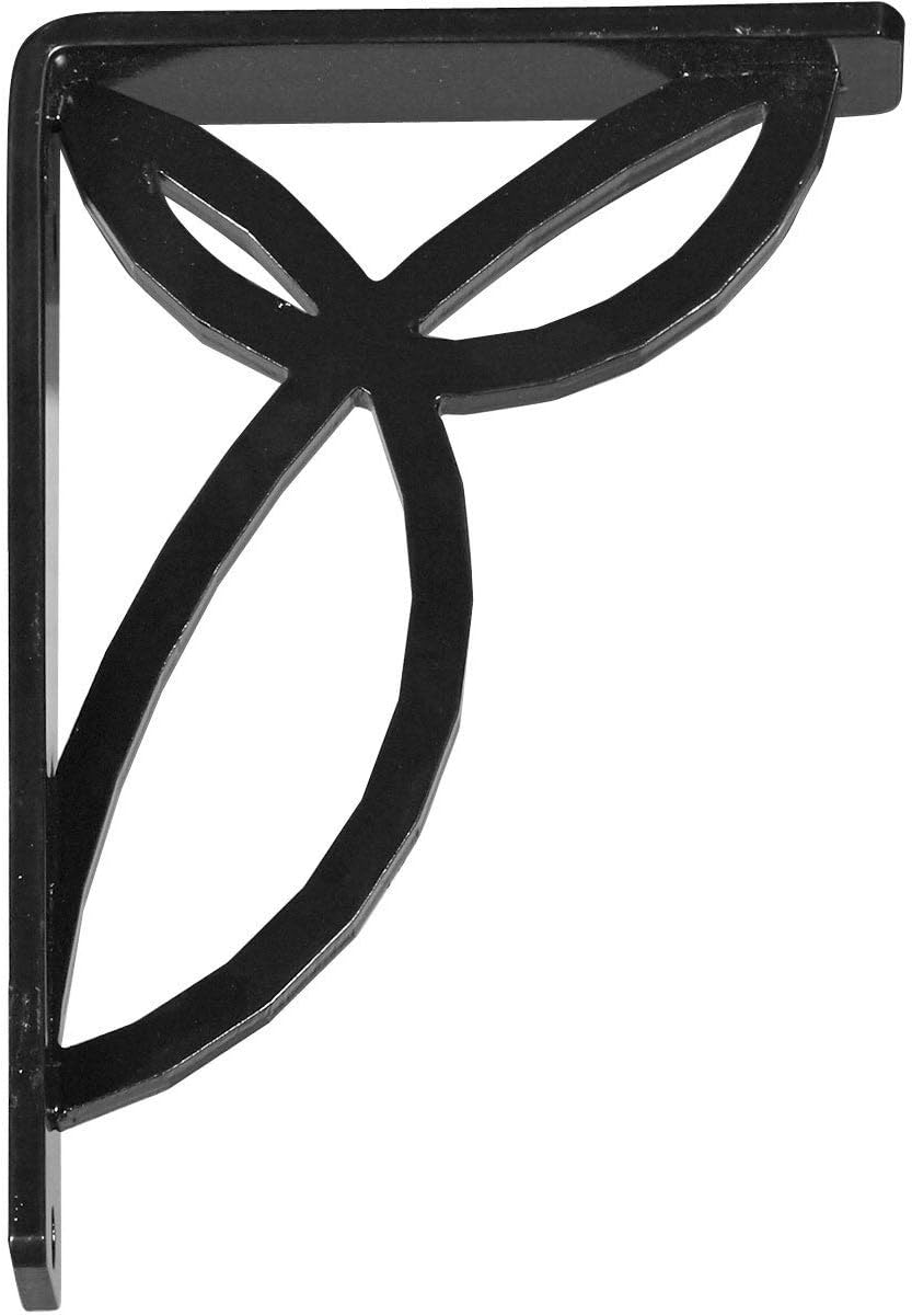 Soporte hierro forjado Versalles 10x12