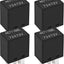 Relé bomba combustible Chrysler Dodge Jeep 12V 5pines set 4