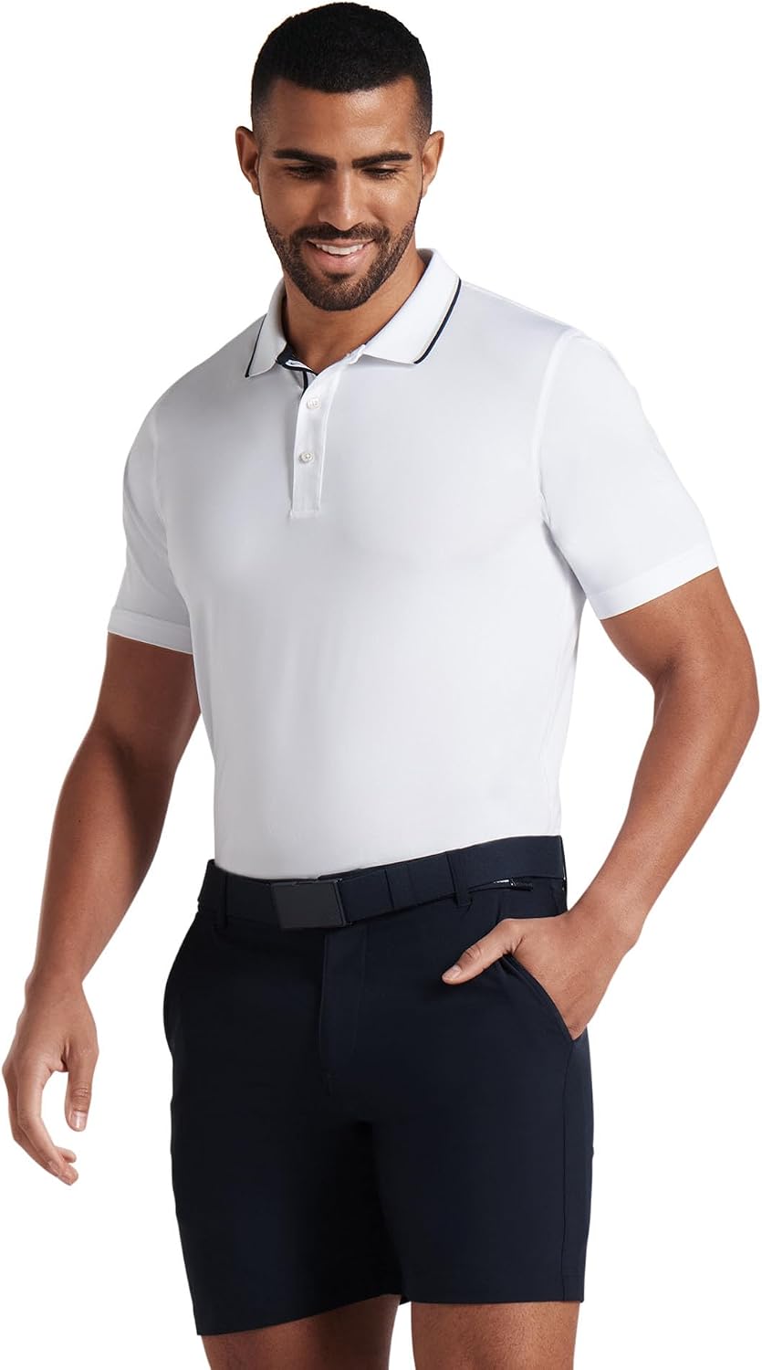 Camisa Polo Puma Hombre Estilo Elevado