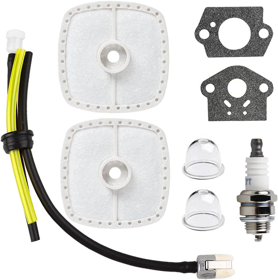 Kit realimentación filtro aire junta bombilla Echo SRM225 SRM210