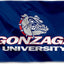 Bandera Gonzaga Bulldogs Wordmark