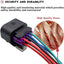 Conector TPS 8 pines comp Chevrolet GM GMC 03-07