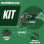 Cizalla inalámbrica MultiVolt 18V 8 filos de corte
