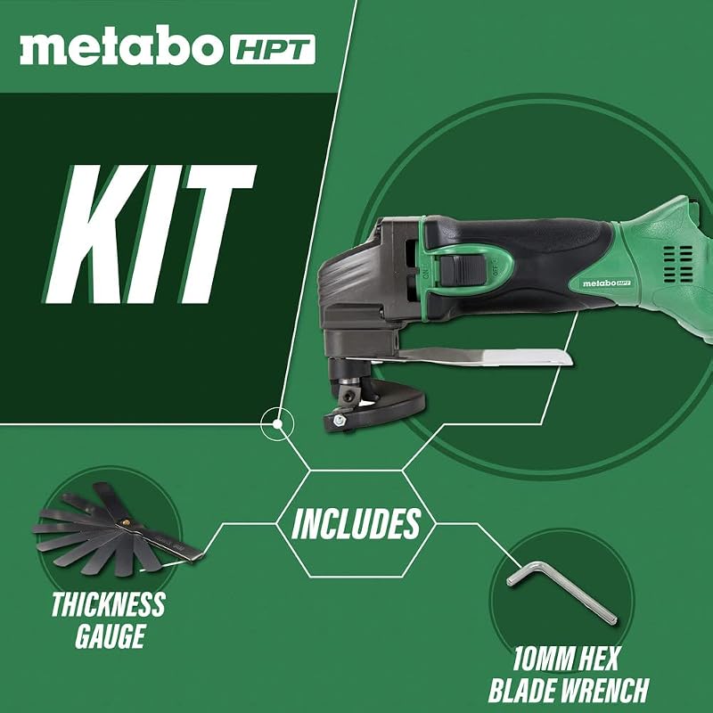 Cizalla inalámbrica MultiVolt 18V 8 filos de corte