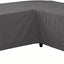 Funda sofá V patio 85x33" 5 plazas UV resistente