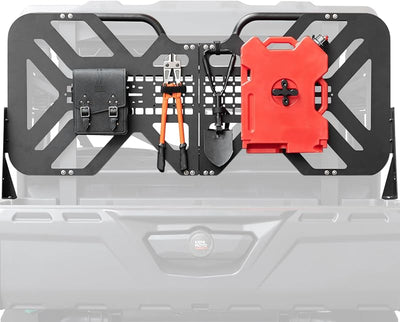 Ensamble barra proteccion cabeza comp Can-am Defender HD