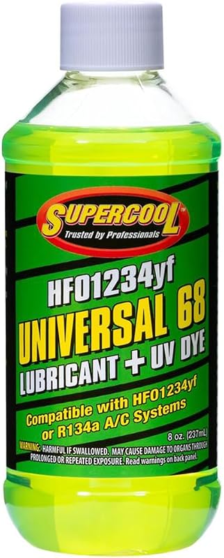 6 Pzas Vehículo eléctrico POE 68 Viscosidad tinte UV