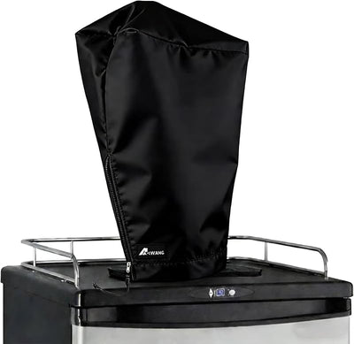 Cubierta torre kegerator aislamiento felpa exterior