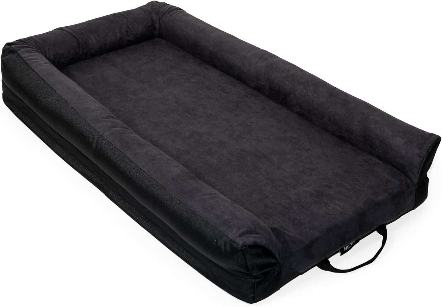 Cama para Mascotas Burley de Algodón con Funda Desenrollable