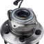 Buje rueda trasera y kit cojinetes comp Chevy Equinox 10-17