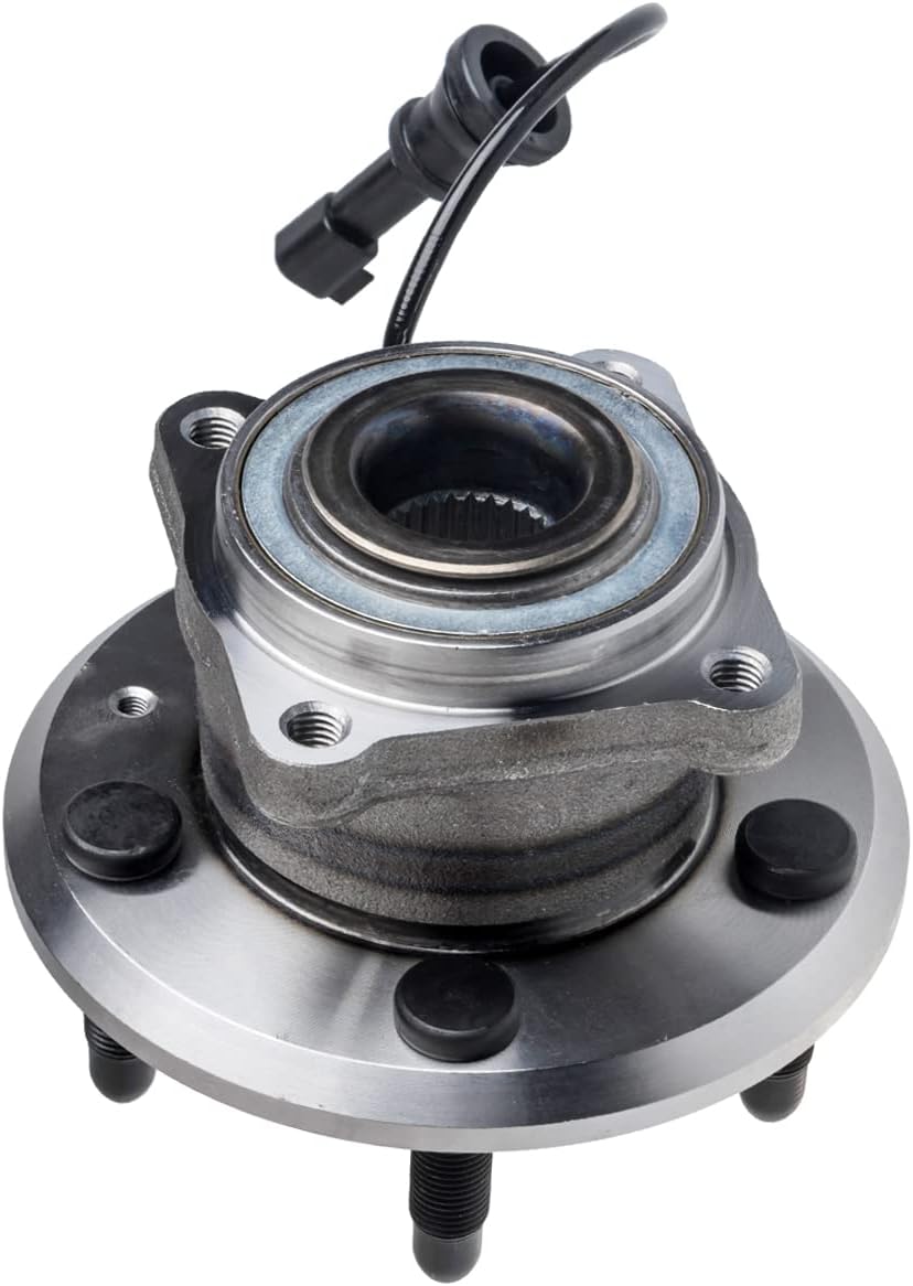 Buje rueda trasera y kit cojinetes comp Chevy Equinox 10-17