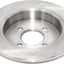 Rotor freno sólido trasero serie profesional