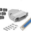 Kit D-Sub campana soldadura metal DB25 hembra