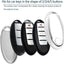 Funda llave 3/4/5 botones Nissan Rogue Altima Murano