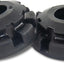 Aisladores resorte bobina frontal comp Grand Cherokee WJ