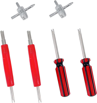 Kit herramienta extracción válvula neumático 4 vías